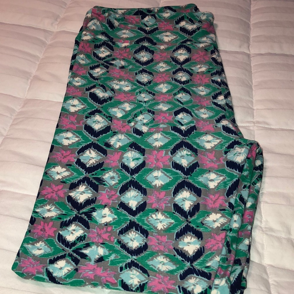 Lularoe TC leggings. NEW